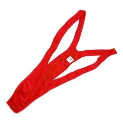 Lucky Star Underwear Borat Suspender Mankini Thong