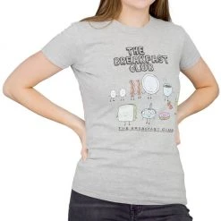 American Classics Shirts / Tops Breakfast Club Breakfast Juniors T-Shirt