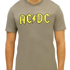 Impact TV SHOWS Butthead Costume Set AC/DC Shirt