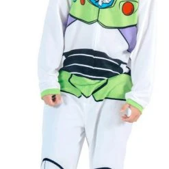Briefly Stated Toy Story Buzz Lightyear Union Suit Costume Pajama