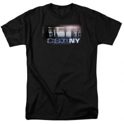 Trevco Crime Scene Investigation NY Subway T-Shirt