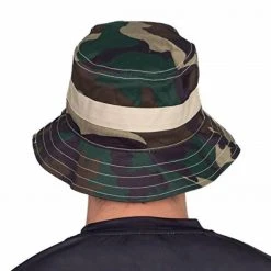Costume Agent Hats Caddyshack Carl Spackler Bucket Hat