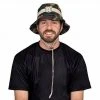 Costume Agent Hats Caddyshack Carl Spackler Bucket Hat