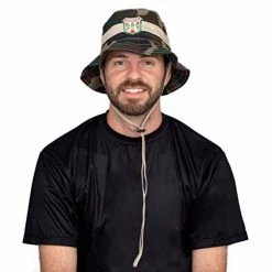 Costume Agent Hats Caddyshack Carl Spackler Bucket Hat