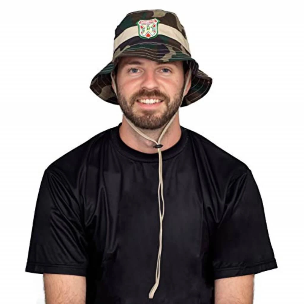 Costume Agent Hats Caddyshack Carl Spackler Bucket Hat 1 Costume Agent Hats Caddyshack Carl Spackler Bucket Hat