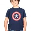 Impact Captain America Star Logo Youth T-shirt