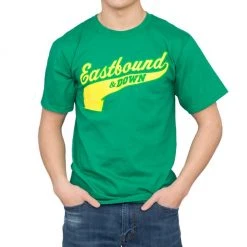 Ripple Junction Charros Kenny Powers 55 Jersey T-shirt