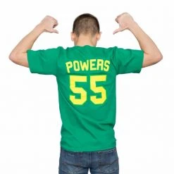 Ripple Junction Charros Kenny Powers 55 Jersey T-shirt