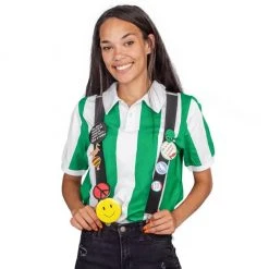 Costume Agent Chotchkies Women's Halloween Cosplay Costume Set MOVIES