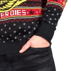 Ripple Junction Cobra Kai Never Dies Sweater Action / Adventure