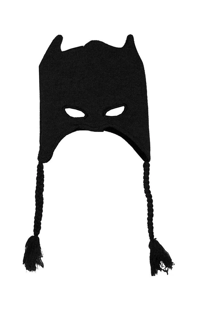 Concept One Batman Mask Laplander Beanie Beanies 1 Concept One Batman Mask Laplander Beanie Beanies
