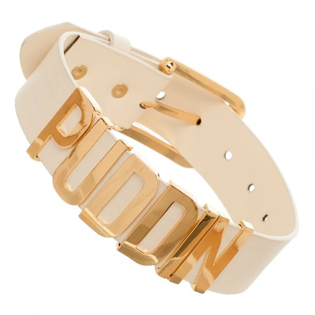 Bioworld Accessories / Footwear Harley Quinn Puddin Replica Choker 1 Bioworld Accessories / Footwear Harley Quinn Puddin Replica Choker