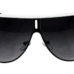 Vendor-unknown Al Pacino Tony Montana Black Gradiant Sunglasses