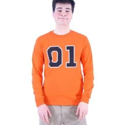 Art Box Dukes Of Hazzard Long Sleeve Shirt