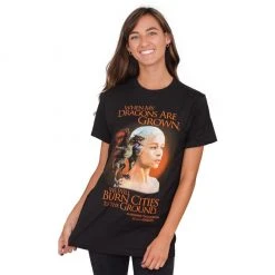 Fifth Sun Daenerys When Dragons Are Grown T-Shirt
