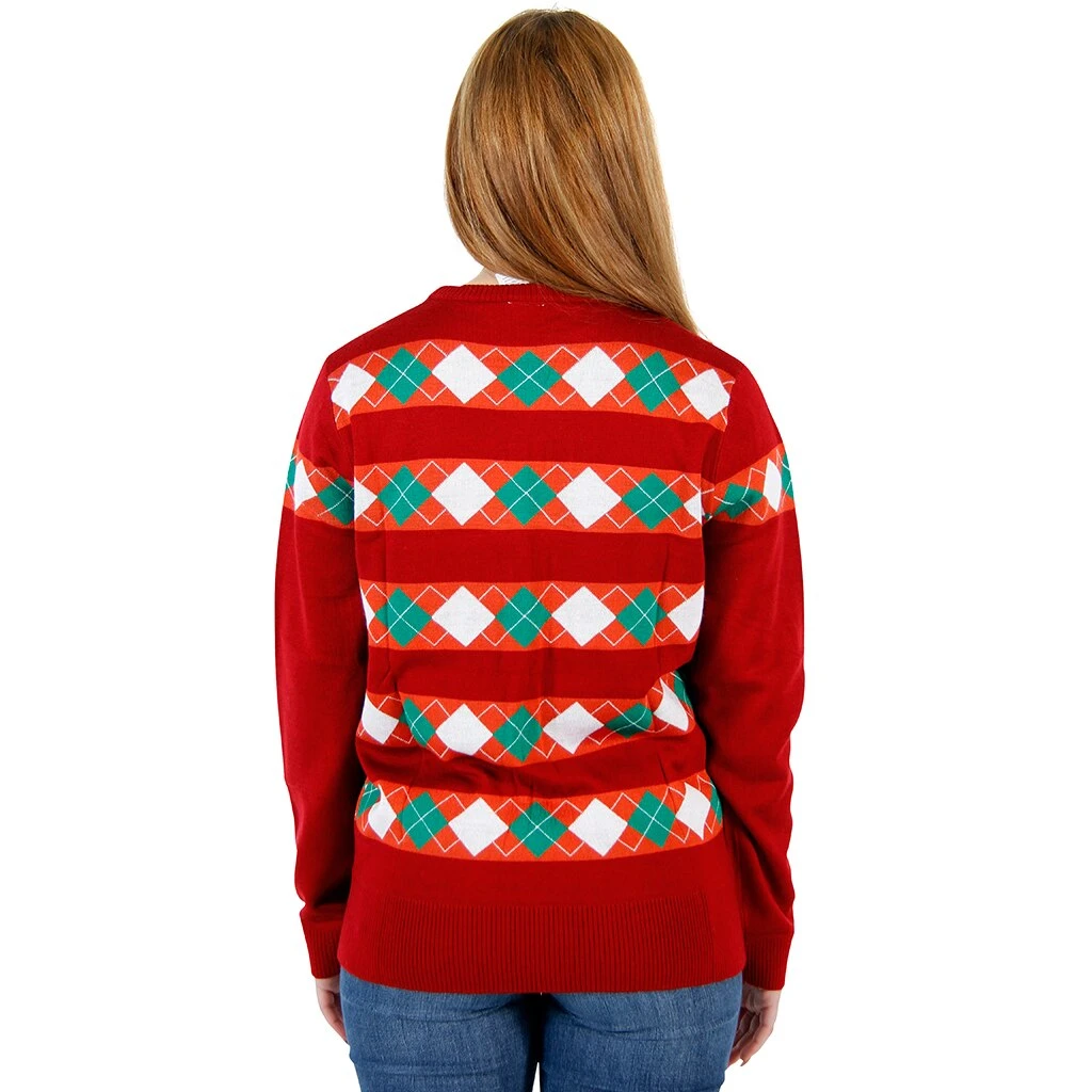 Mighty Fine Deadpool Santa Hat Stripes Ugly Christmas Sweater Sweaters & Sweatshirts 2 Mighty Fine Deadpool Santa Hat Stripes Ugly Christmas Sweater Sweaters & Sweatshirts