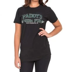 Ripple Junction Shirts / Tops Distressed Paddy's Irish Pub T-shirt