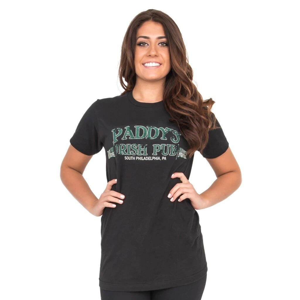 Ripple Junction Shirts / Tops Distressed Paddy's Irish Pub T-shirt 1 Ripple Junction Shirts / Tops Distressed Paddy's Irish Pub T-shirt
