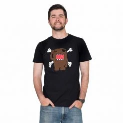 Fifth Sun Domo Domo-Kun As A Pirate T-shirt Shirts / Tops