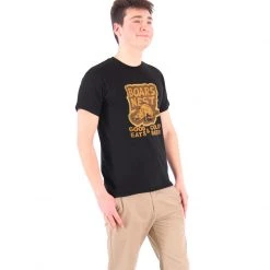 Art Box Boars Nest Good Eats & Cold Beer T-shirt