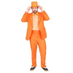 Costume Agent MOVIES Dumb And Dumber Tuxedo Halloween Costume