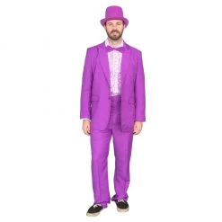 Costume Agent MOVIES Dumb And Dumber Tuxedo Halloween Costume
