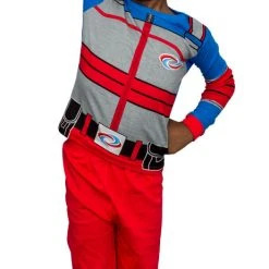 Vendor-unknown Henry Danger Boys Costume Pajama Set 6 Vendor-unknown Henry Danger Boys Costume Pajama Set