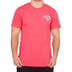 Ripple Junction Shirts / Tops Caddyshack Bushwood Country Club Heather Red T-shirt