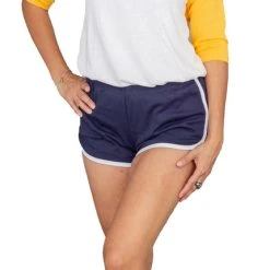 Costume Agent High School Girls Cheerleader Warmups Costume Set