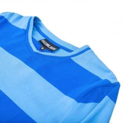 Costume Agent Blue And Detective Halloween Costume Blue Striped Shirt 9 Costume Agent Blue And Detective Halloween Costume Blue Striped Shirt