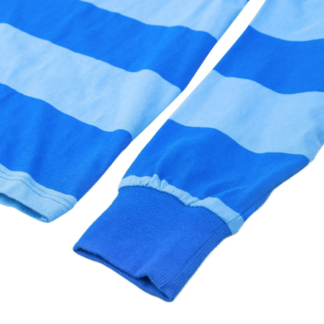 Costume Agent Blue And Detective Halloween Costume Blue Striped Shirt 5 Costume Agent Blue And Detective Halloween Costume Blue Striped Shirt