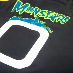 Freeze Space Jam Tune Squad Monstars Basketball Jersey