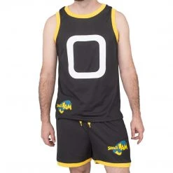 Freeze Space Jam Tune Squad Monstars Basketball Jersey