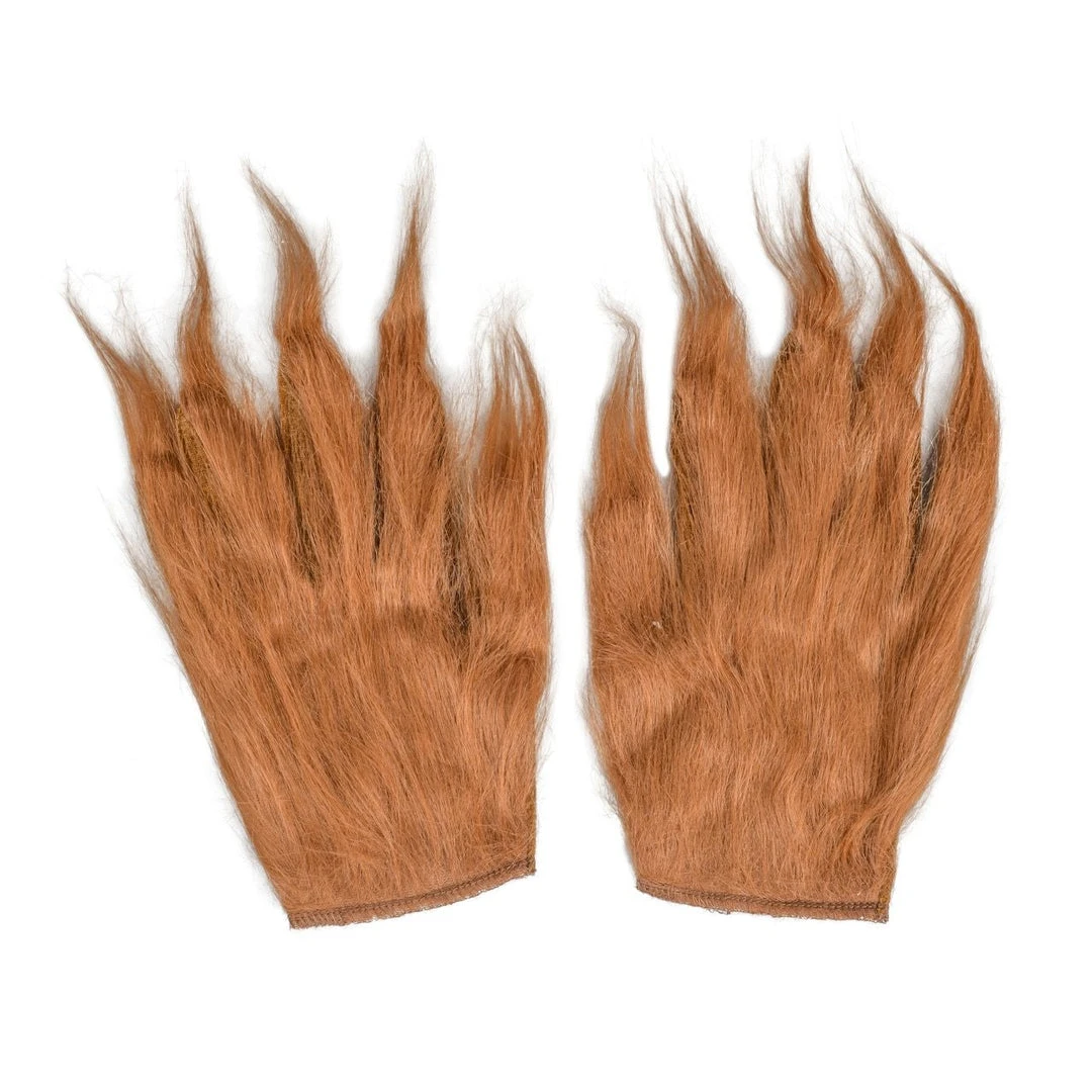 Costume Agent Accessories / Footwear Halloween Costume Accessory Furry Gloves 1 Costume Agent Accessories / Footwear Halloween Costume Accessory Furry Gloves