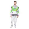 Mad Engine Toy Story Buzz Lightyear Two Piece All The Buzz Costume Pajama Set