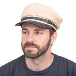 Costume Agent Jungle Cruise Explorer Halloween Costume Accessory Hat Beige