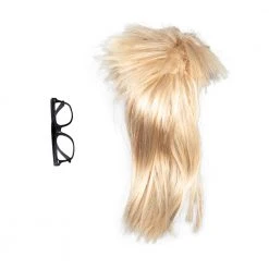 TVStoreOnline Wayne's World Garth And Wayne Youth Halloween Costume Set NEW ARRIVALS