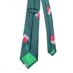 TVStoreOnline NEW ARRIVALS Clark Griswold Halloween Costume Accessory Christmas Tie