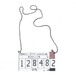 Costume Agent Escobar Shirt And Mugshot Board Halloween Costume NEW ARRIVALS