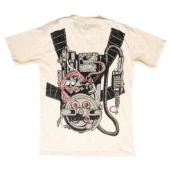 Mad Engine Executioner Stantz Full Costume With Backpack Print T-shirt Shirts / Tops