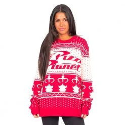 Ripple Junction Toy Story Pizza Planet Sweater