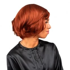 TVStoreOnline NEW ARRIVALS The Queens Gambit Wig Halloween Costume Beth Chess Player Cosplay