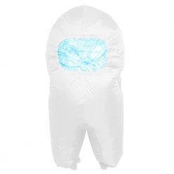 TVStoreOnline NEW ARRIVALS Crew Mate Astronaut Among Space Halloween Costume Inflatable Chub Suit 13 TVStoreOnline NEW ARRIVALS Crew Mate Astronaut Among Space Halloween Costume Inflatable Chub Suit