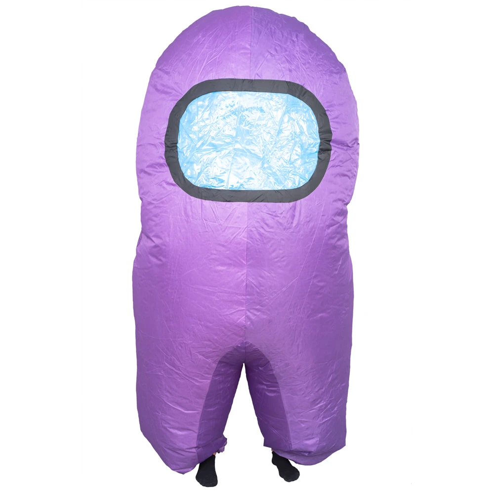 TVStoreOnline NEW ARRIVALS Crew Mate Astronaut Among Space Halloween Costume Inflatable Chub Suit 6 TVStoreOnline NEW ARRIVALS Crew Mate Astronaut Among Space Halloween Costume Inflatable Chub Suit