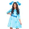 Costume Agent Blue's Clues Dress Halloween Costume Cosplay Deluxe Complete Set