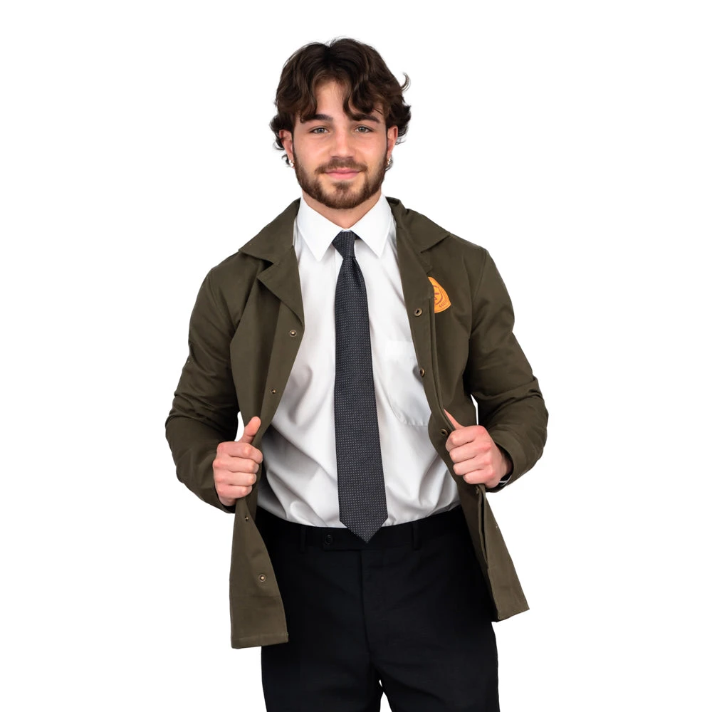 Costume Agent The Variant Jacket Prison Outfit Uniform Halloween Costume TVA Cosplay 2 Costume Agent The Variant Jacket Prison Outfit Uniform Halloween Costume TVA Cosplay