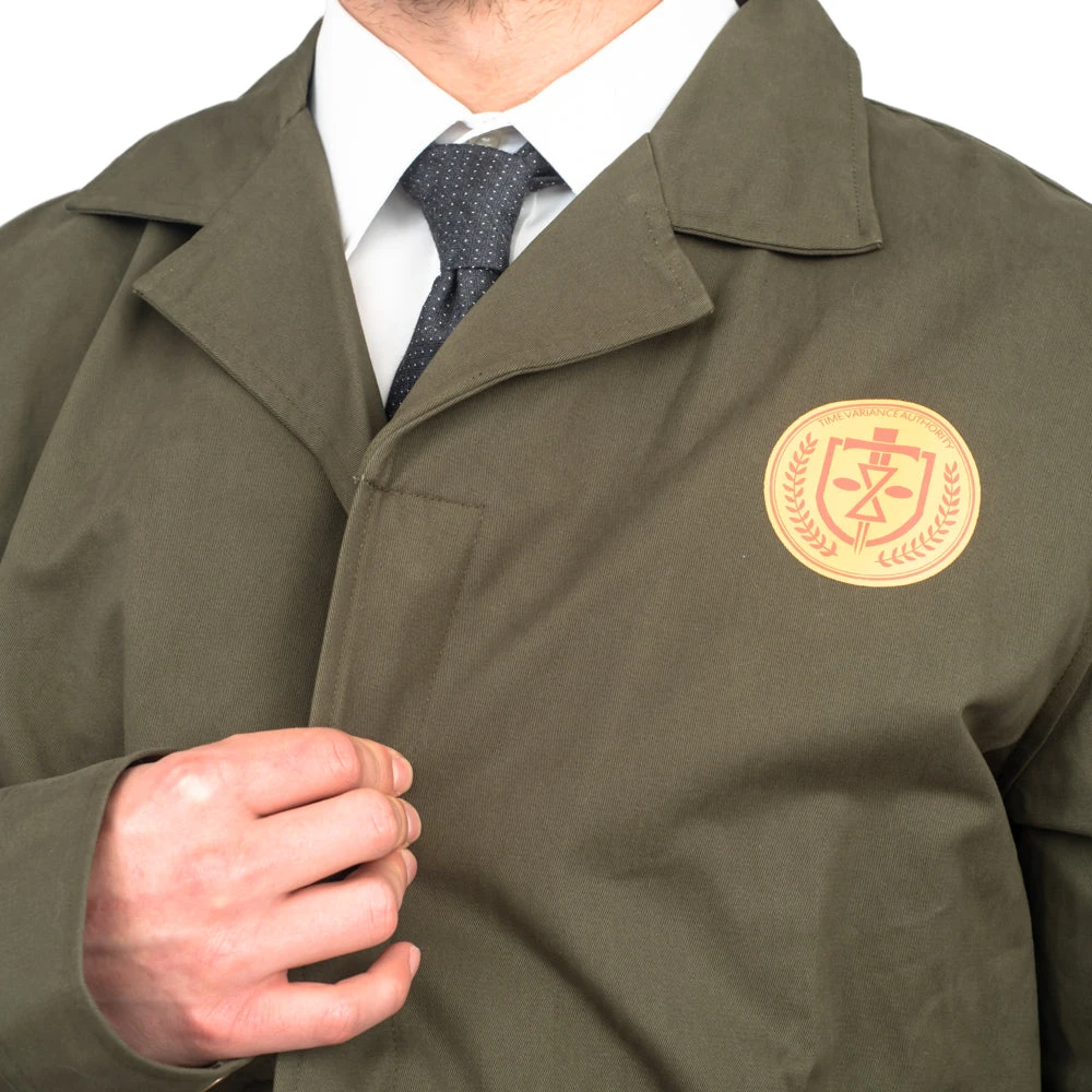 Costume Agent The Variant Jacket Prison Outfit Uniform Halloween Costume TVA Cosplay 5 Costume Agent The Variant Jacket Prison Outfit Uniform Halloween Costume TVA Cosplay