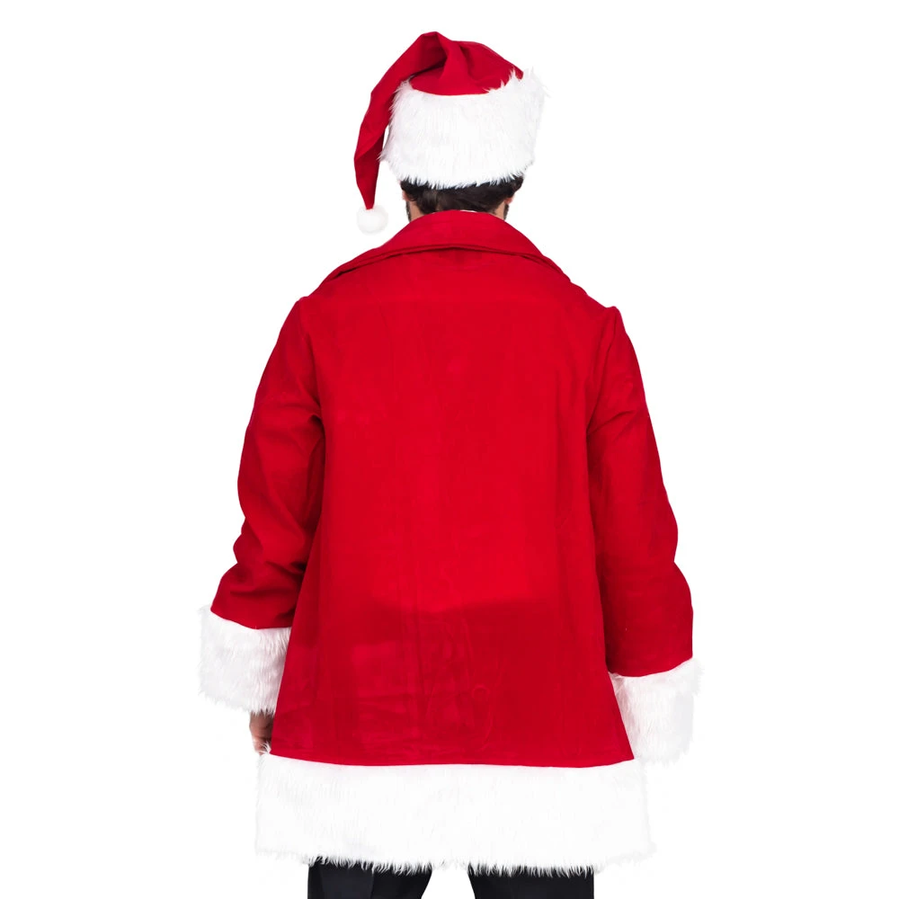 Costume Agent NEW ARRIVALS Clark Griswold Halloween Costume Santa Claus Christmas Suit And Hat 5 Costume Agent NEW ARRIVALS Clark Griswold Halloween Costume Santa Claus Christmas Suit And Hat