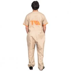 Costume Agent The Variant Jumpsuit Prison Outfit Uniform Halloween Costume The Variant Authority Cosplay