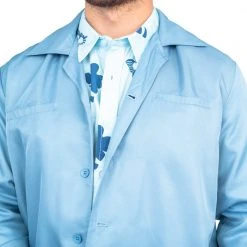 TVStoreOnline Christmas Vacation Cousin Eddie Complete Halloween Costume Set NEW ARRIVALS